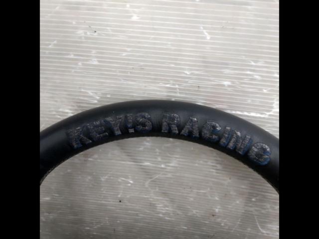 KEY’S RACING キーズ レーシング ステアリング 330mm | 傷や汚れあり | アップガレージ 横浜町田総本店 | カー用品 ...