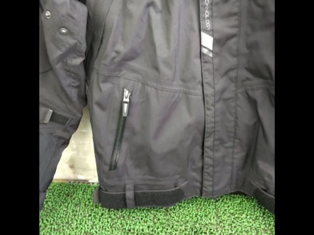 Size: L
RSTaichi
RSJ298
Dry master prime all-season jacket