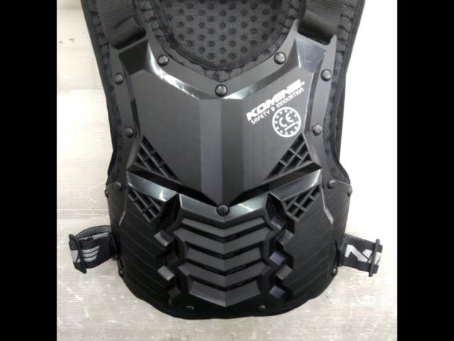 Size: L
KOMINE
SK-688
Supreme body protector