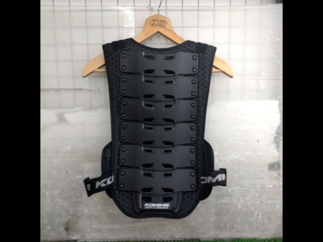 Size: L
KOMINE
SK-688
Supreme body protector