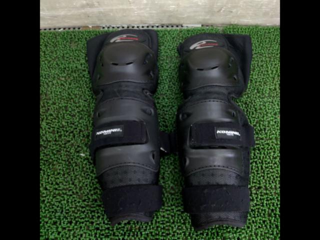 KOMINE
Extreme Knee Shin Protector
Short SK-607