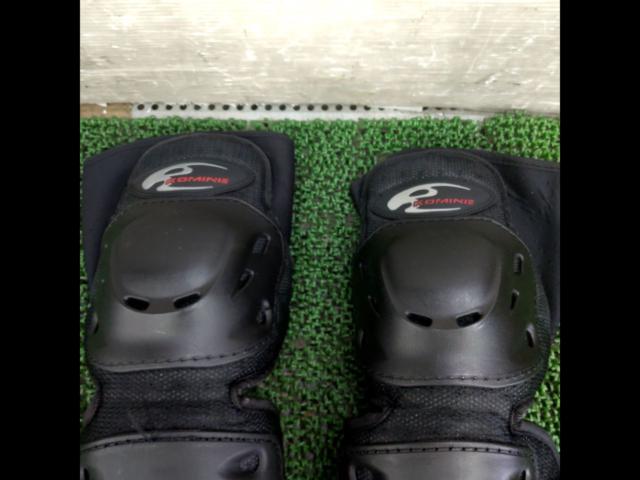 KOMINE
Extreme Knee Shin Protector
Short SK-607