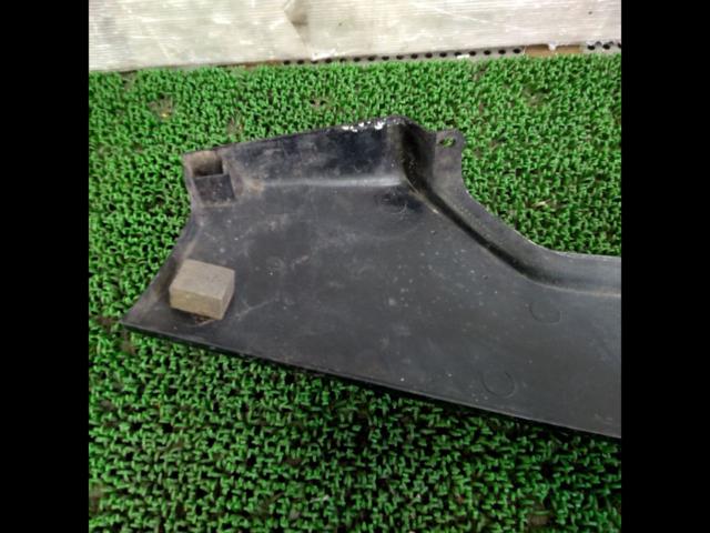 YAMAHA
RZ250R (1XG / 3HM)
Genuine side cover
※left