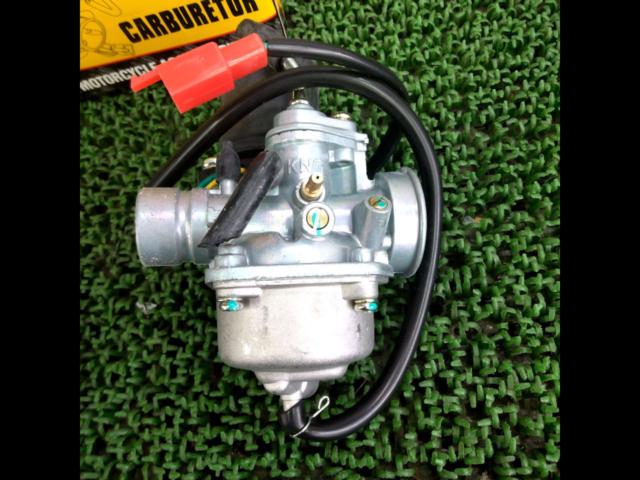 Unknown Manufacturer
Carburetor
For 2-stroke JOG series