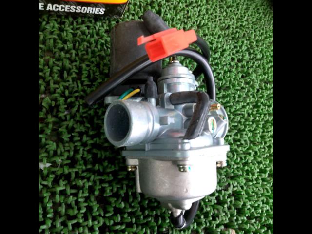 Unknown Manufacturer
Carburetor
For 2-stroke JOG series