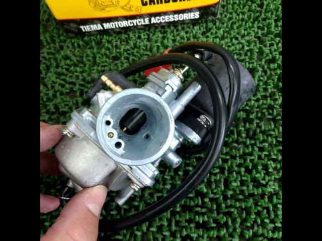 Unknown Manufacturer
Carburetor
For 2-stroke JOG series