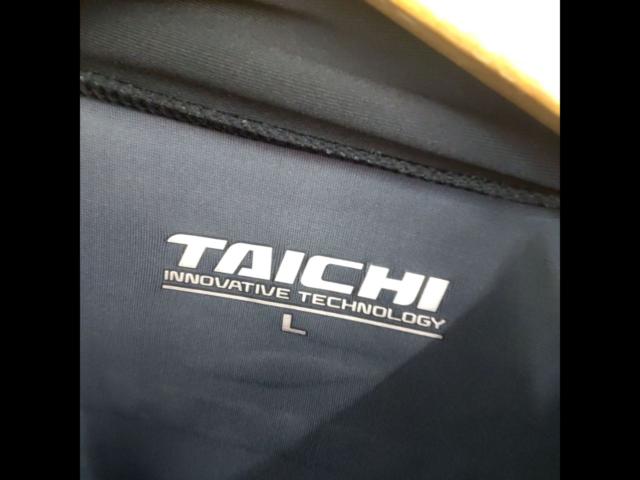 Size: L
RSTaichi
RSU285/286RS
Cool ride zip inner jacket