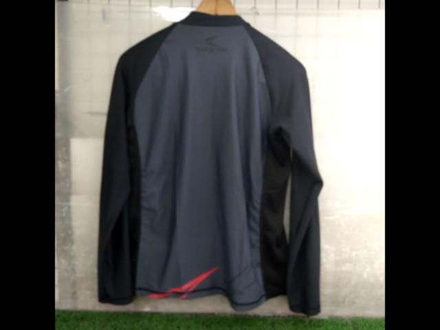 Size: L
RSTaichi
RSU285/286RS
Cool ride zip inner jacket