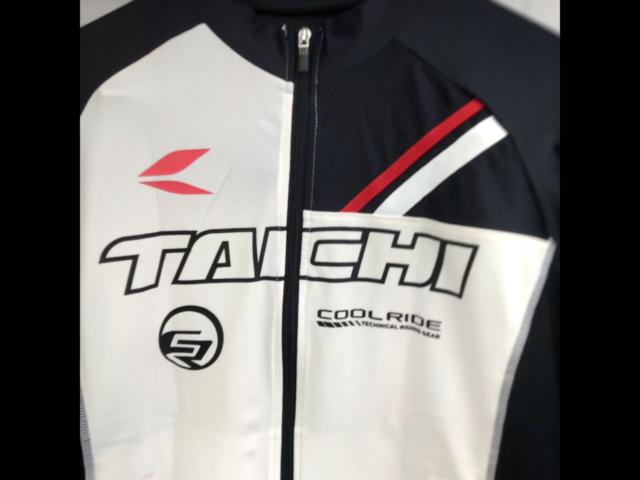 Size: M
RSTaichi
RSU 274/275
Cool ride zip inner shirt