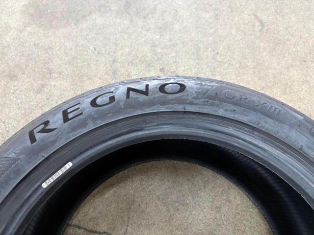 [One only]
BRIDGESTONE
REGNO
GR-XⅢ