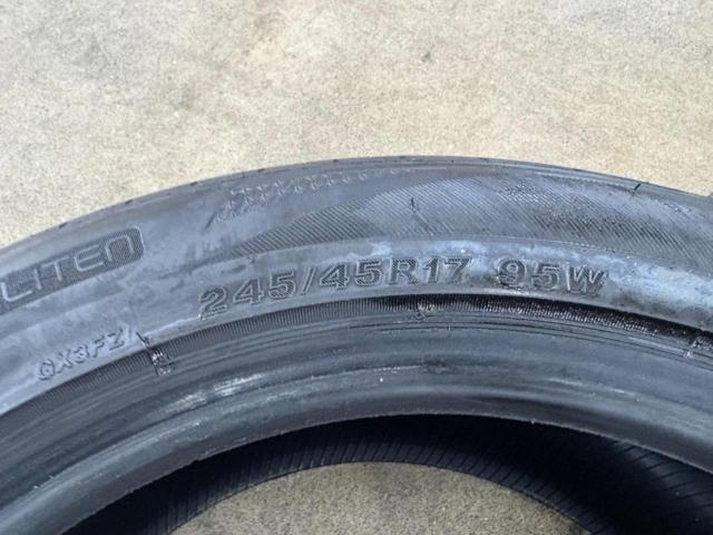[One only]
BRIDGESTONE
REGNO
GR-XⅢ