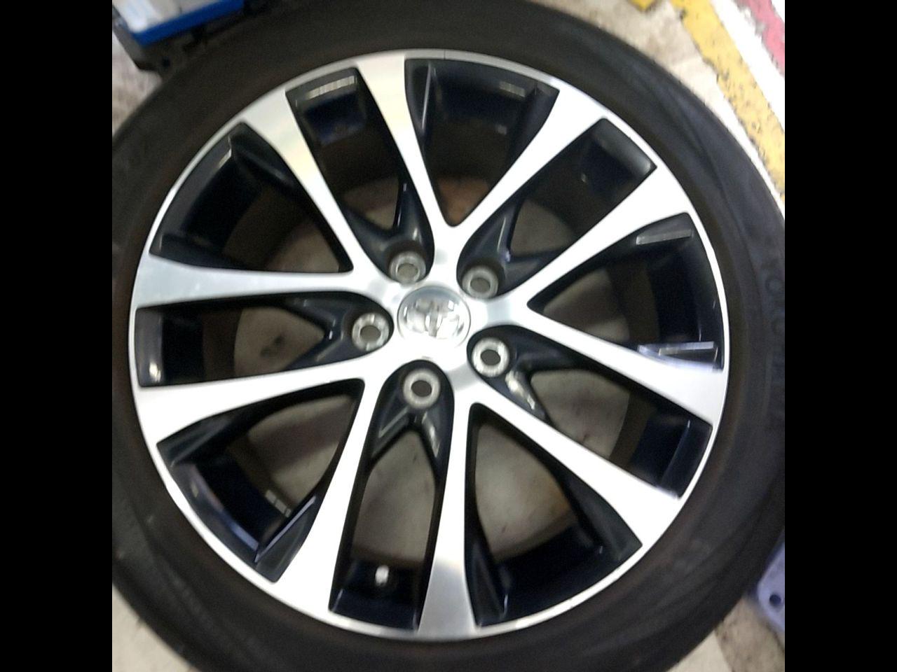 TOYOTA
50 system
Estima aeras original wheel