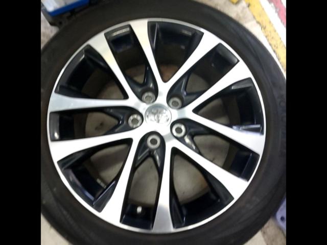 TOYOTA
50 system
Estima aeras original wheel