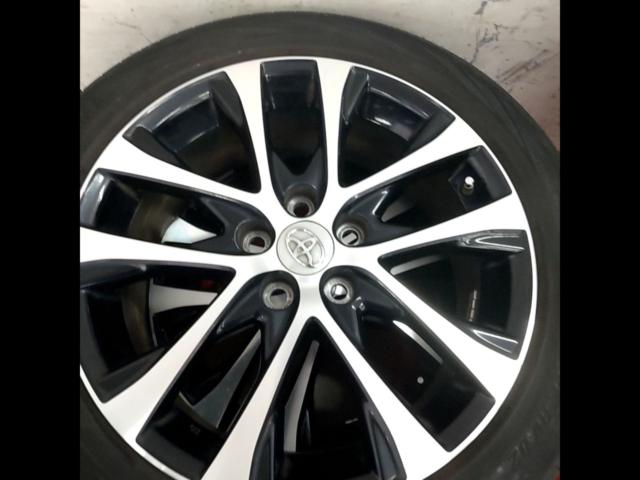 TOYOTA
50 system
Estima aeras original wheel