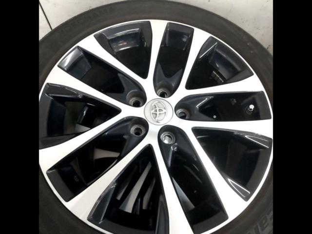 TOYOTA
50 system
Estima aeras original wheel