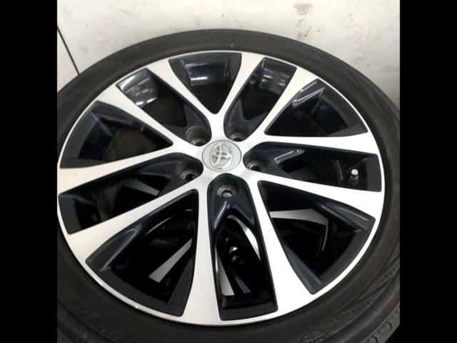 TOYOTA
50 system
Estima aeras original wheel