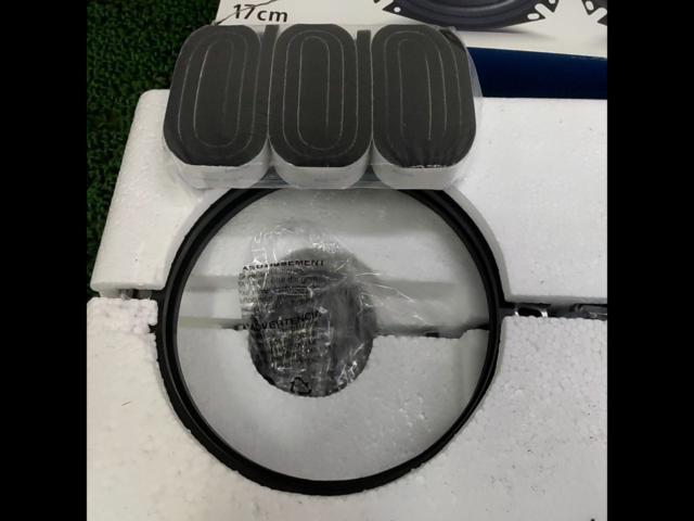 ALPINE
STE-G170C
17cm coaxial speakers