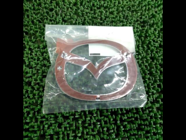 Mazda
Genuine front emblem for RX-8/SE3P
