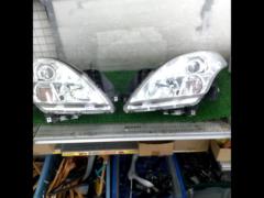 MAZDA
Genuine HID headlights for MPV/LY3P