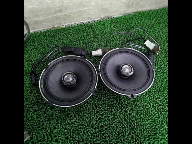 carrozzeria TS-C1730
Coaxial loudspeaker