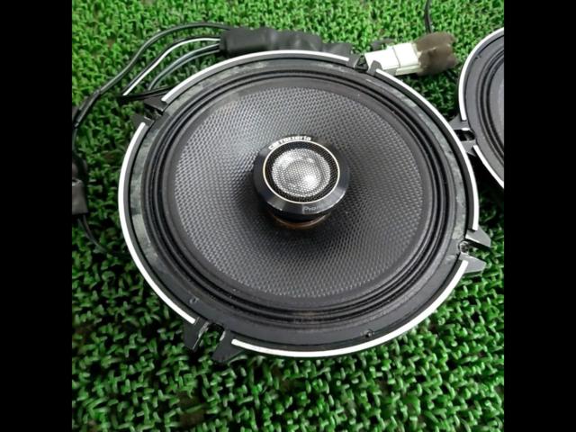 carrozzeria TS-C1730
Coaxial loudspeaker