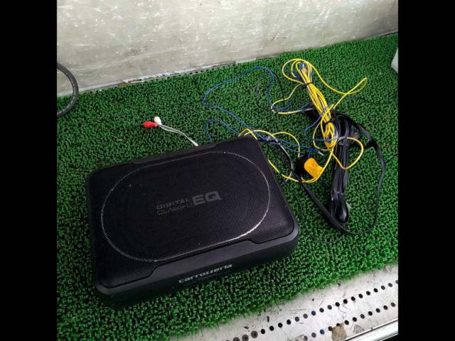 carrozzeria TS-WX130DA