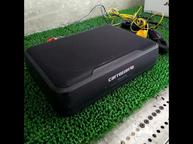 carrozzeria TS-WX130DA