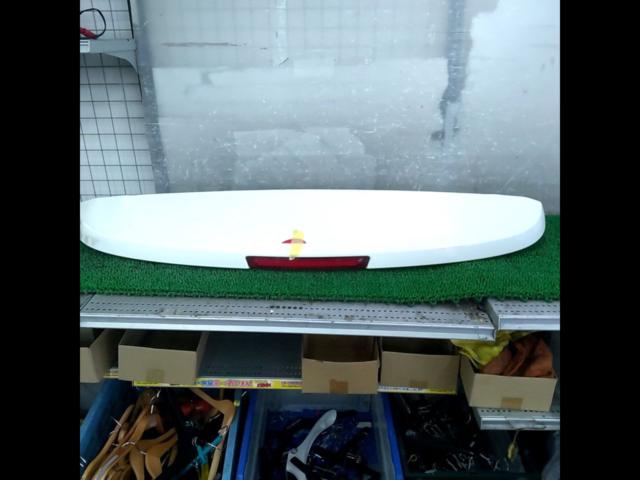 NISSAN
Genuine rear wing for Elgrand/E52