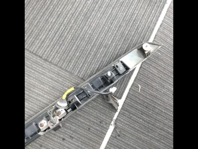 NISSAN
Genuine rear gate garnish for Elgrand/E52