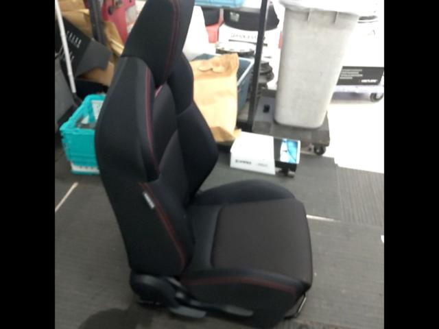 Genuine Suzuki Swift Sport/ZC33S Reclining Seats