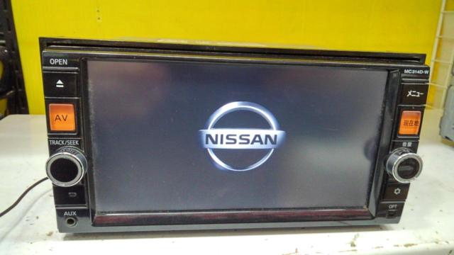 NISSAN
MC314D-W
2017 VerUP!