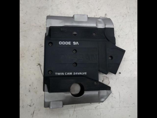 Genuine Nissan engine cover
VQ30DE/T engine vehicle