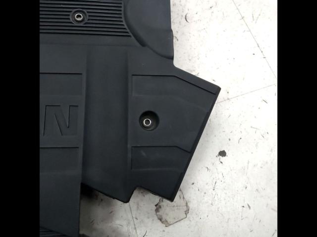 Genuine Nissan engine cover
VQ30DE/T engine vehicle
