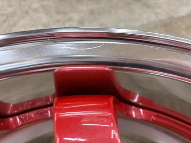 One YOKOHAMA wheel
SUPER
ADVAN
Racing
Ver.2