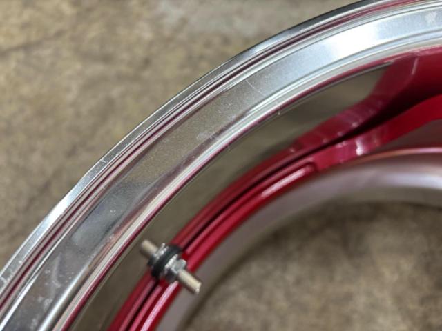 One YOKOHAMA wheel
SUPER
ADVAN
Racing
Ver.2