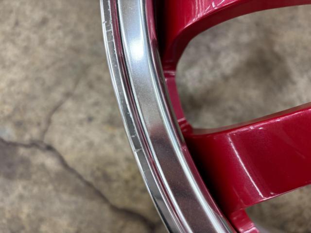 One YOKOHAMA wheel
SUPER
ADVAN
Racing
Ver.2