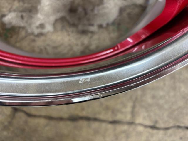 One YOKOHAMA wheel
SUPER
ADVAN
Racing
Ver.2