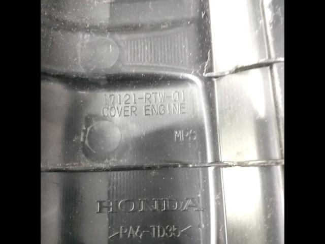 Genuine Honda CR-Z
ZF1
Genuine air cleaner