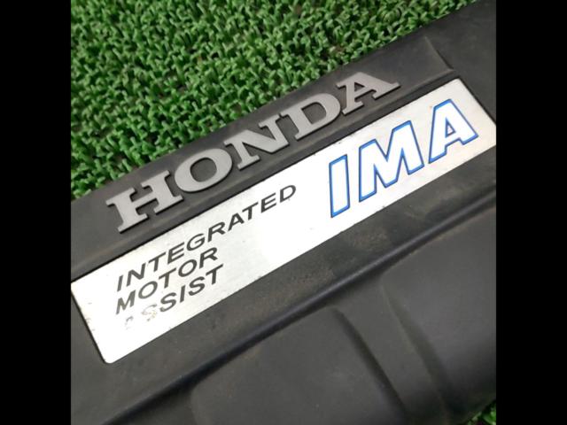 Genuine Honda CR-Z
ZF1
Genuine air cleaner