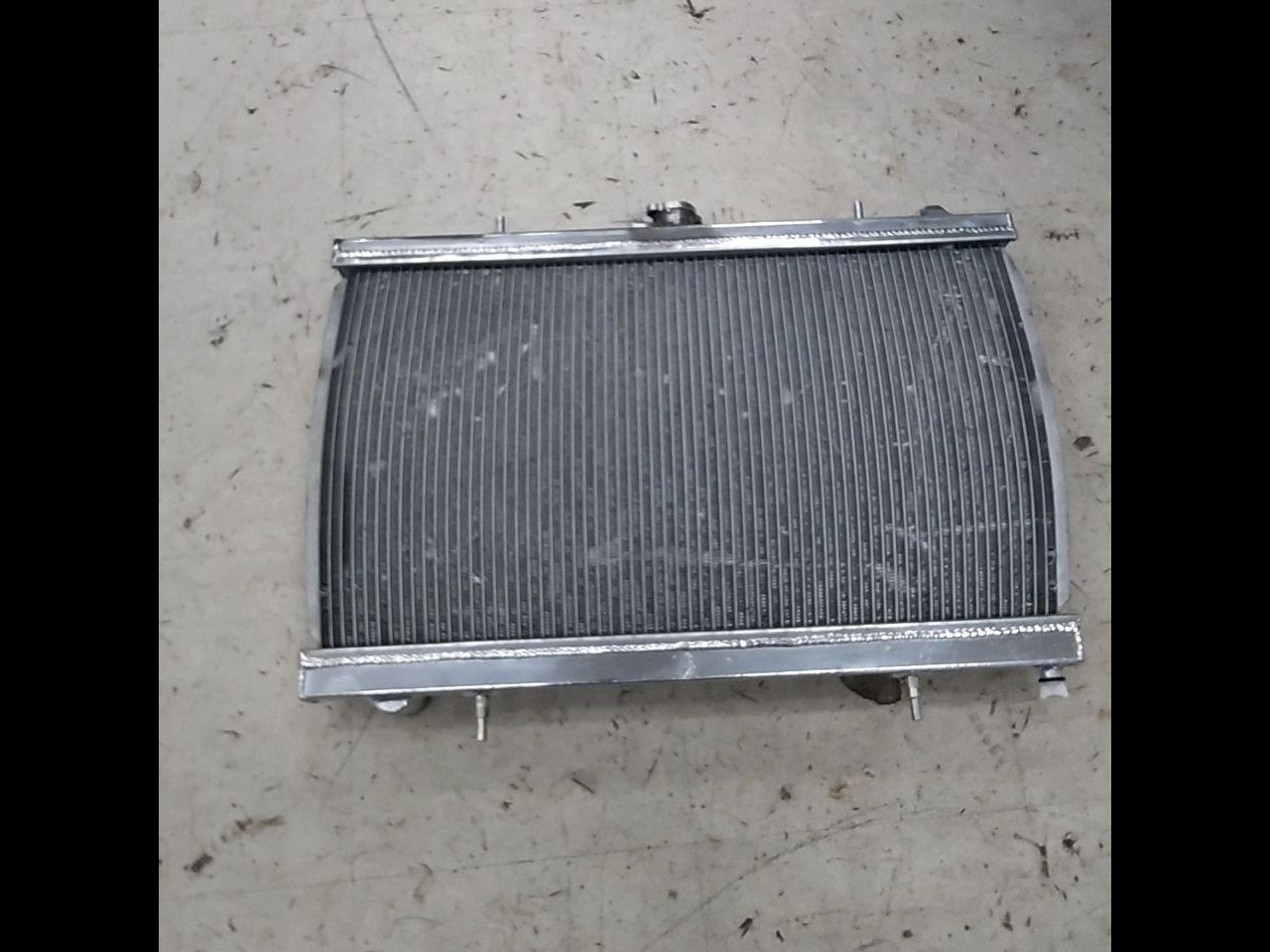 Wakeari
Unknown Manufacturer
Aluminum radiator for Silvia/S15
TB]