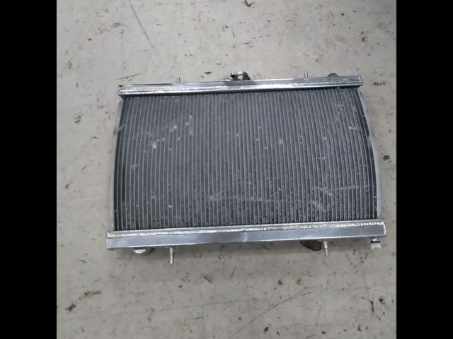 Wakeari
Unknown Manufacturer
Aluminum radiator for Silvia/S15
TB]