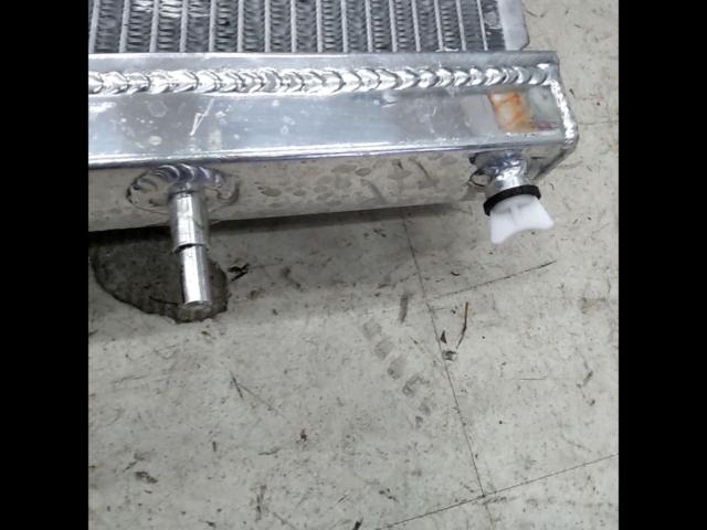 Wakeari
Unknown Manufacturer
Aluminum radiator for Silvia/S15
TB]