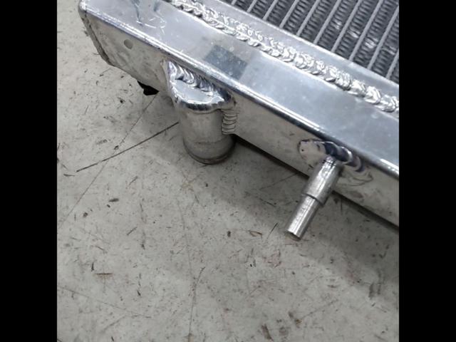 Wakeari
Unknown Manufacturer
Aluminum radiator for Silvia/S15
TB]