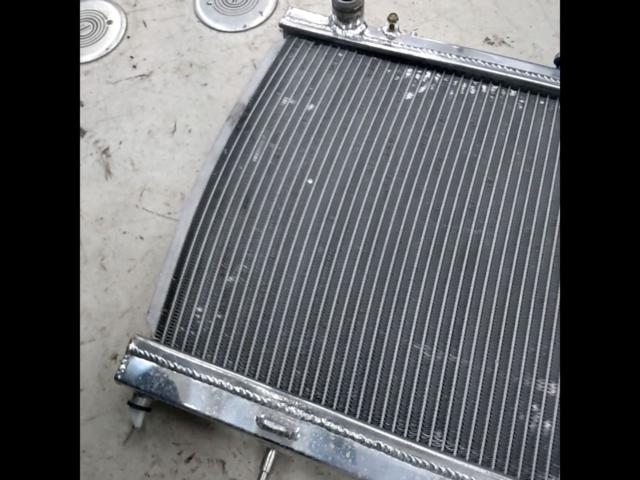 Wakeari
Unknown Manufacturer
Aluminum radiator for Silvia/S15
TB]