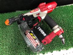 MAX マックス 41mm 常圧ターボドライバ ねじ打ち機 TD-341G