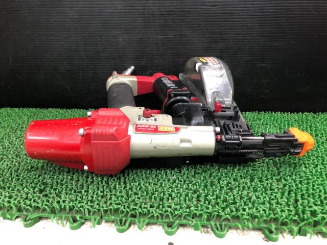 MAX マックス 41mm 常圧ターボドライバ ねじ打ち機 TD-341G