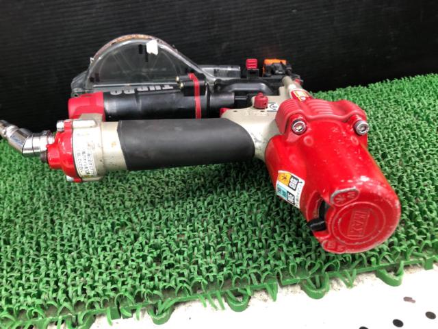 MAX マックス 41mm 常圧ターボドライバ ねじ打ち機 TD-341G