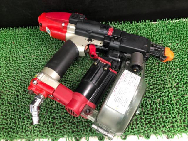 MAX マックス 41mm 常圧ターボドライバ ねじ打ち機 TD-341G