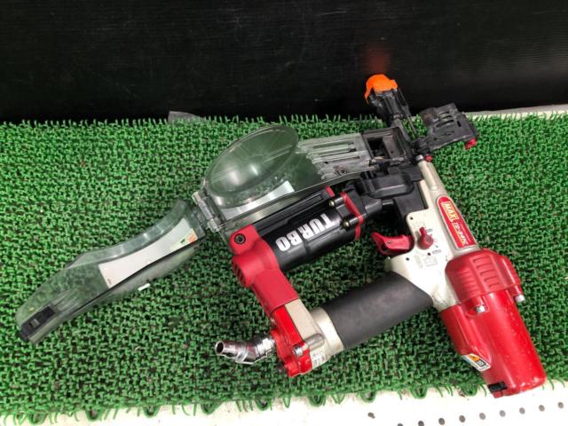 MAX マックス 41mm 常圧ターボドライバ ねじ打ち機 TD-341G