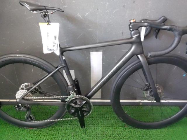 WINSPCACE SLC3 2024-2025年頃 700x25c 2x12s/Di2/油圧ディスク カーボンロードバイク サイズS 参考サイズ165-175